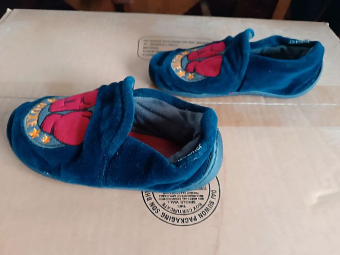 Chaussons Isotoner P31 - photo numéro 2
