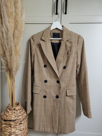 🌺Veste Blazer femme taille 34 bershka