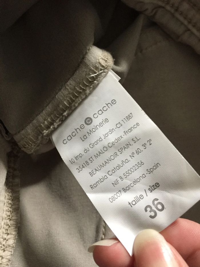pantalon neuf - photo numéro 3