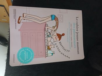 Cahier de la jeune maman