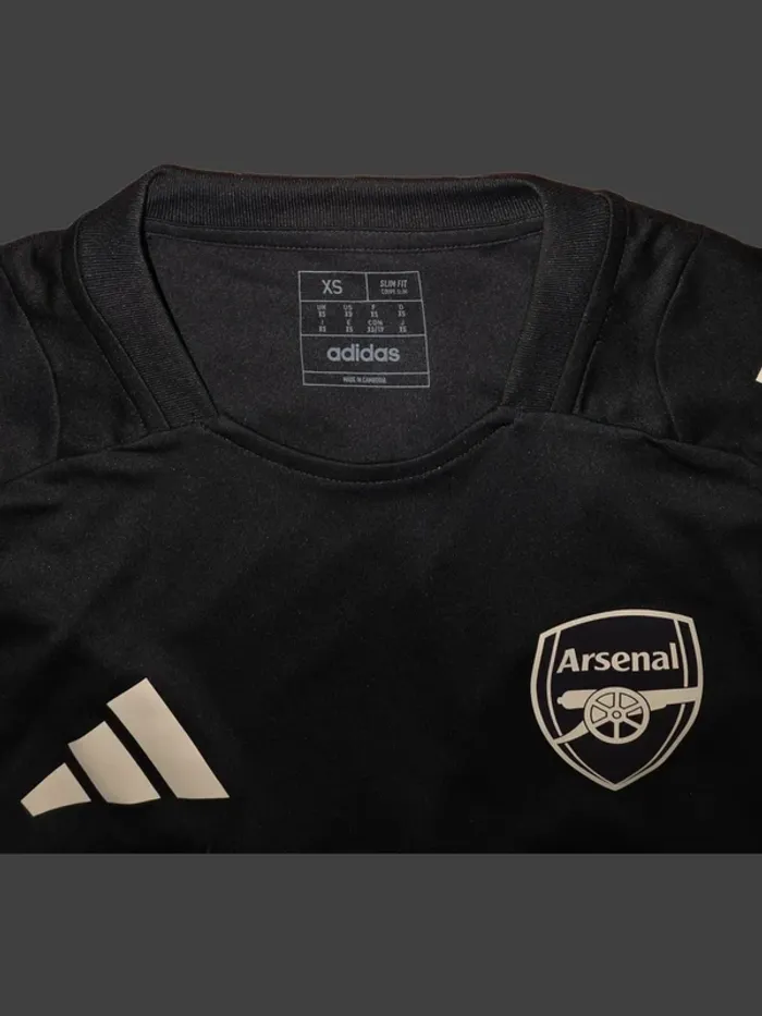 Maillot Arsenal entraînement 24/25 - photo numéro 3