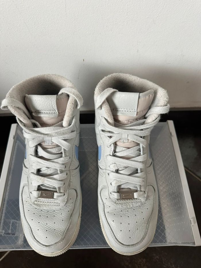 Baskets Nike air force 1 montantes - photo numéro 14