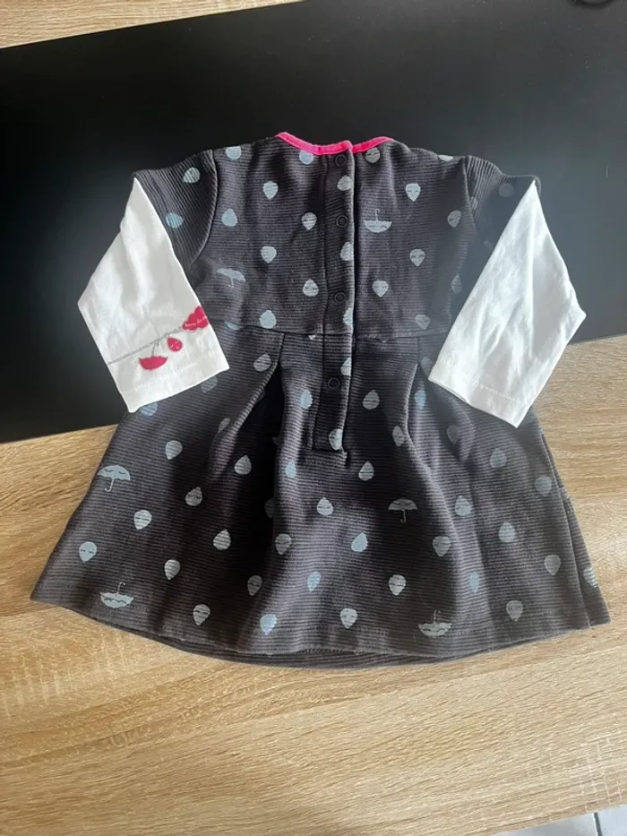Robe 6 mois - photo numéro 4