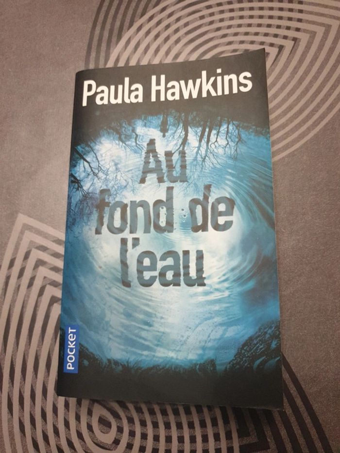 Au fond de l'eau