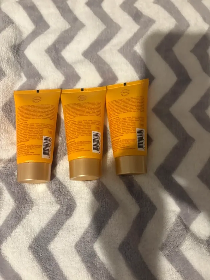 Lot de 3 crèmes corps rituals of mehr - photo numéro 2