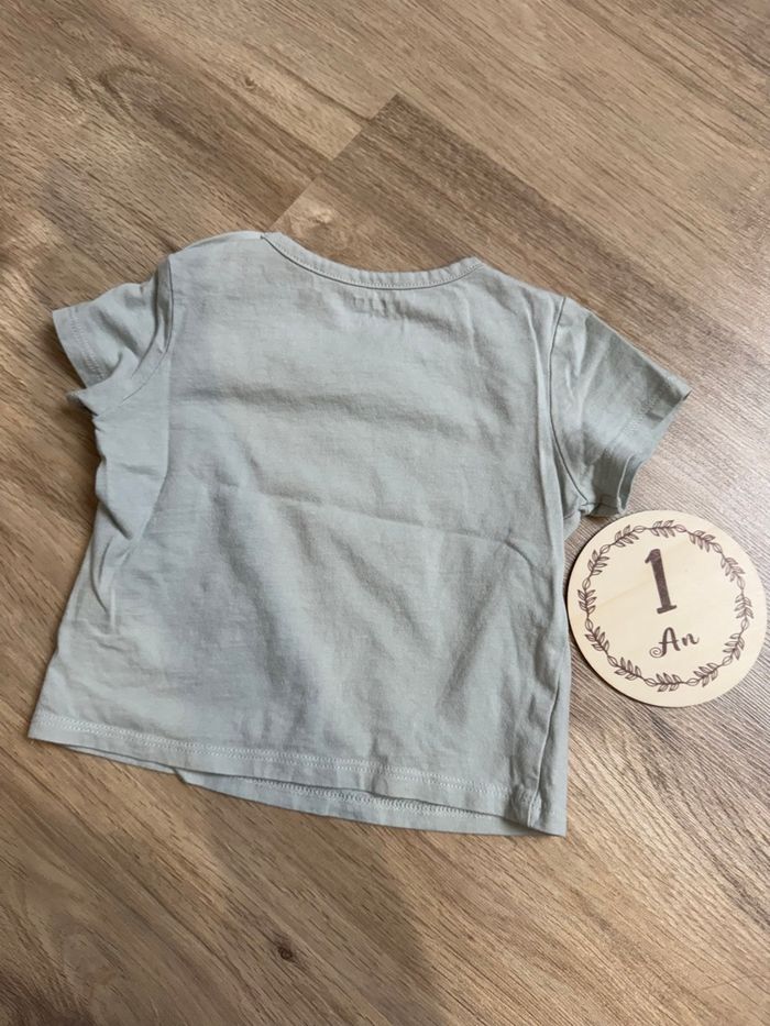 T-shirt dinosaures - photo numéro 4