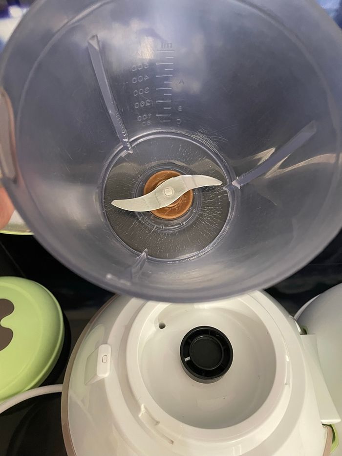 Nutribaby babymoov - cuiseur /mixeur - photo numéro 5