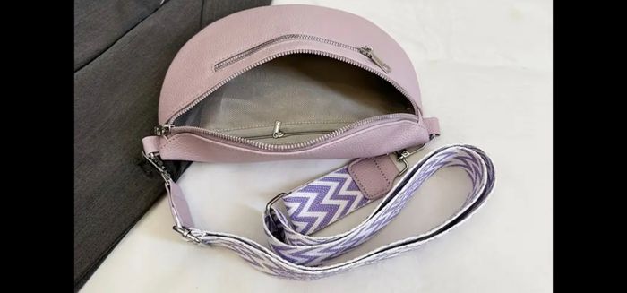 Sac banane bandouliere hyper feminin