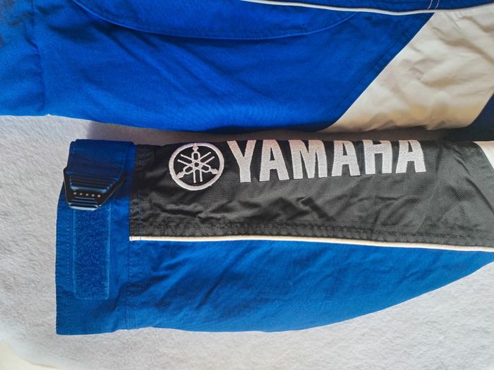 Blouson imperméable Yamaha T XL - photo numéro 2