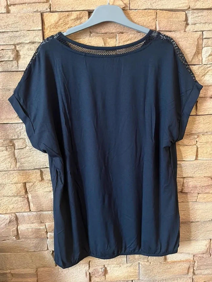 Blouse manches courtes taille M neuf avec étiquette - photo numéro 7
