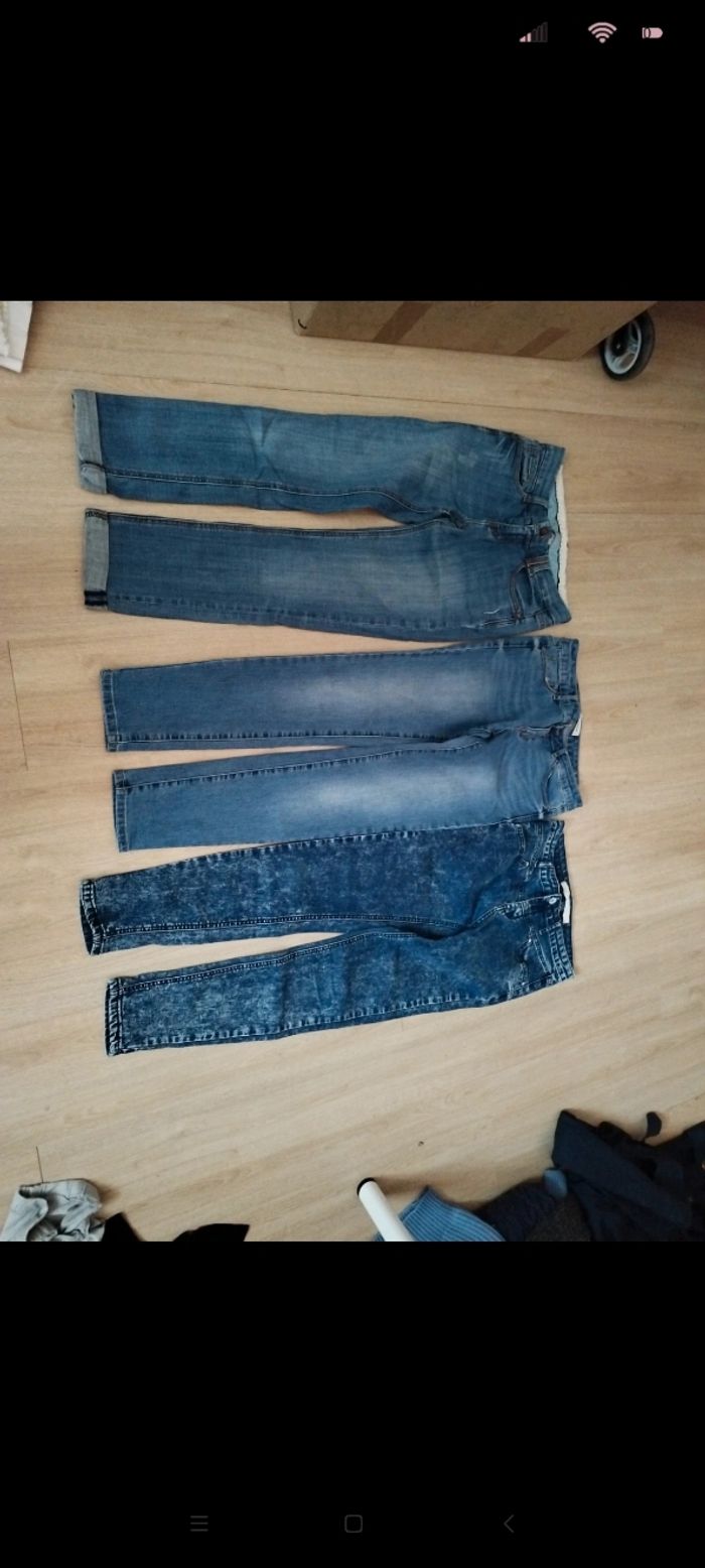 Jeans femme