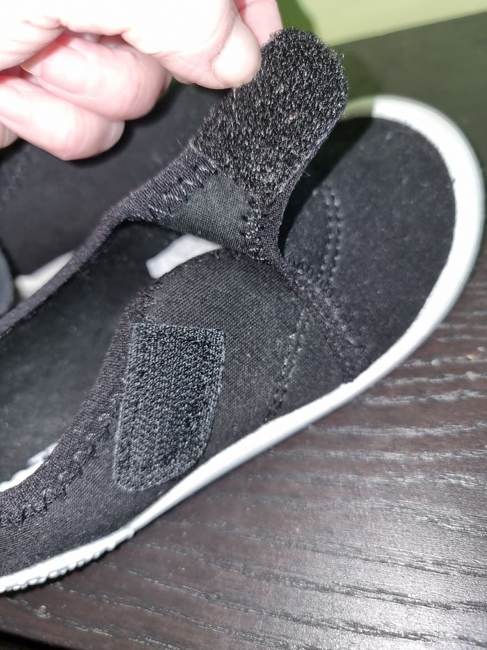 Chaussons souples - photo numéro 6