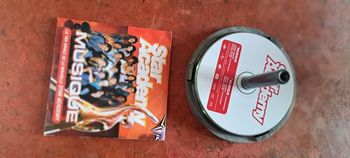 Cd star academy musique