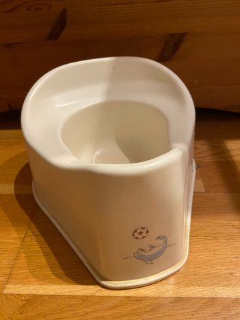 Pot pour enfant