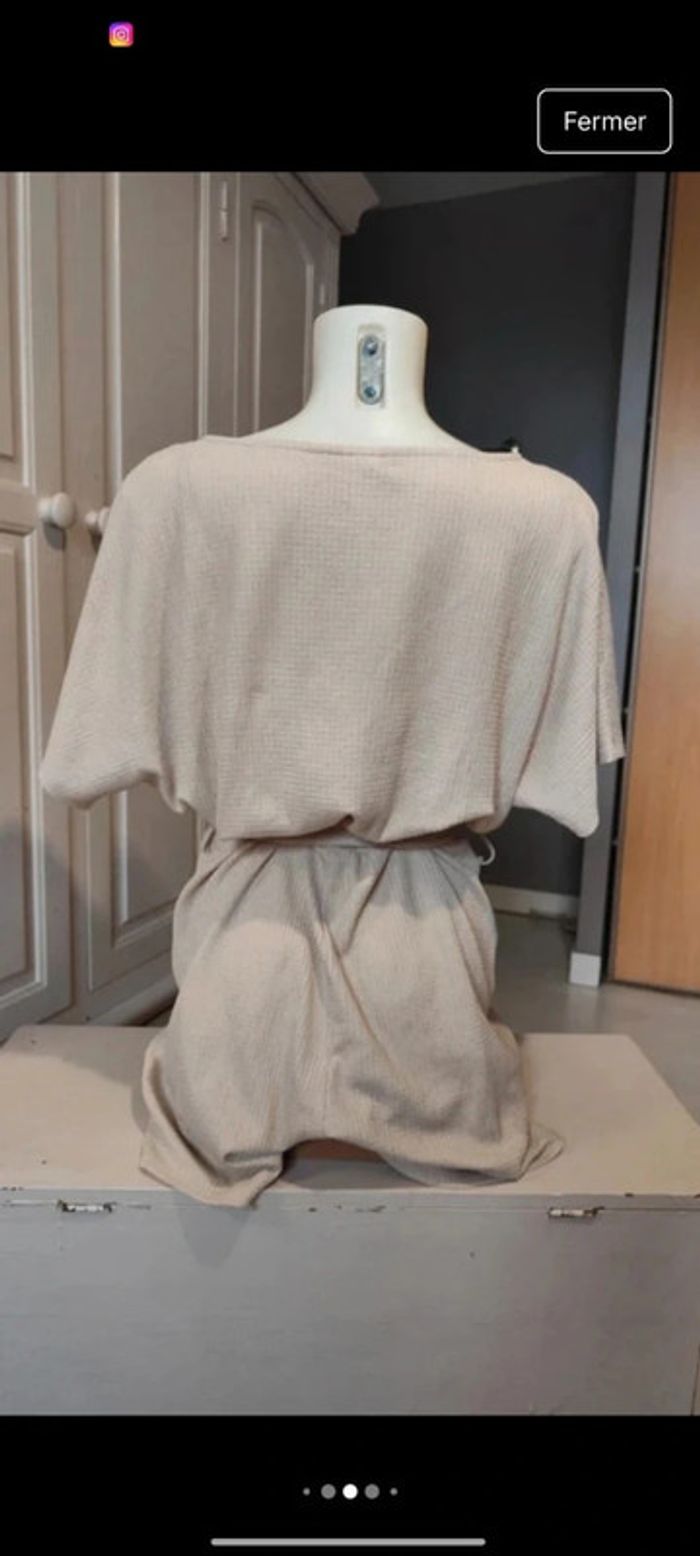 Combi short été T38/40 - H&M - photo numéro 14