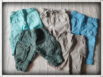 lot vêtements 6 mois