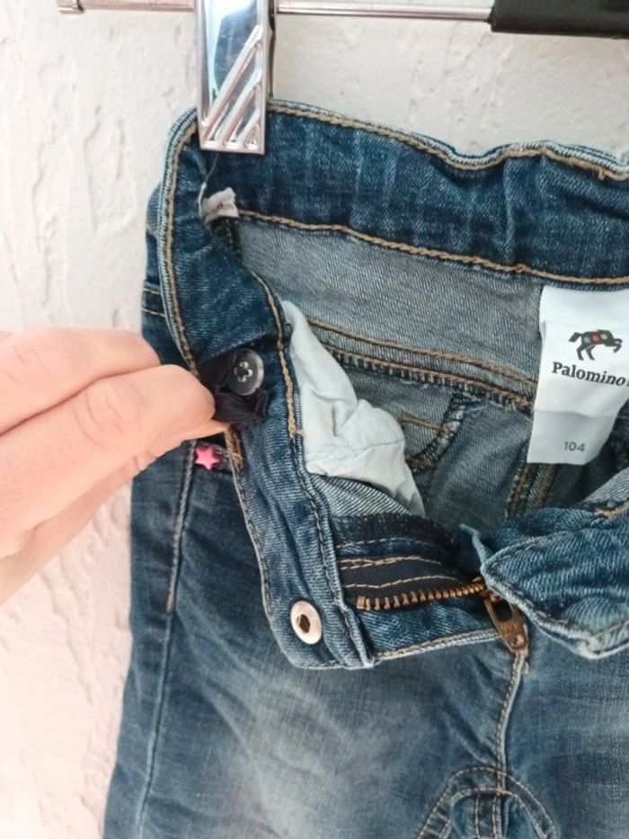 Jean fille - photo numéro 14