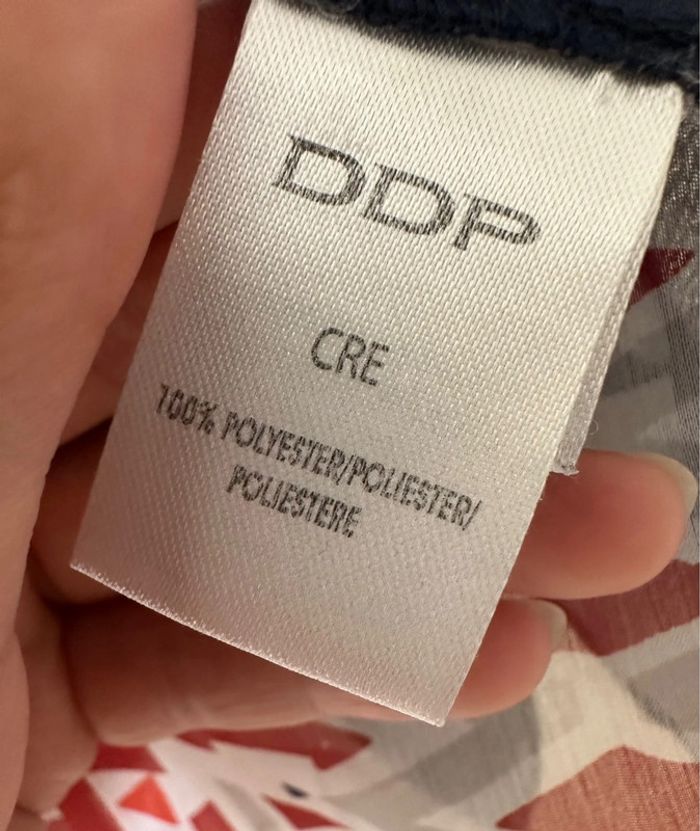 Top femme taille M marque DDP - photo numéro 6