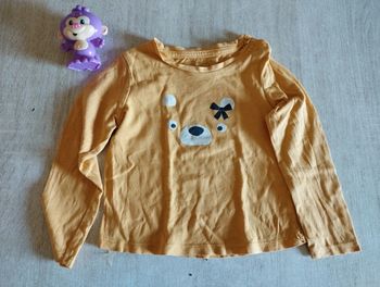 T shirt manches longues