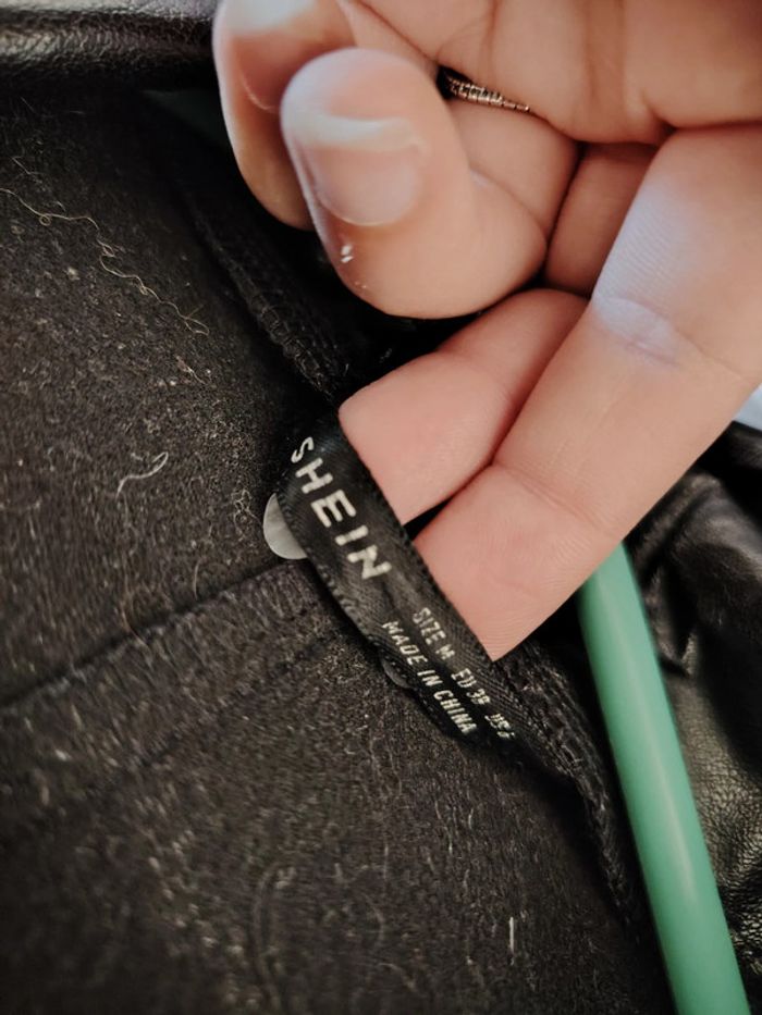 Veste shein - photo numéro 4