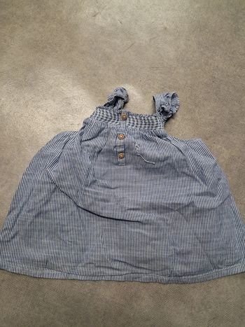 tee shirt débardeur fille 3 ans zara