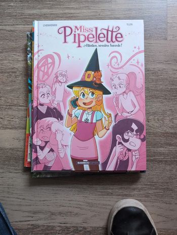 Miss pipelette