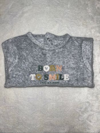 Pyjama bébé fille 1 mois