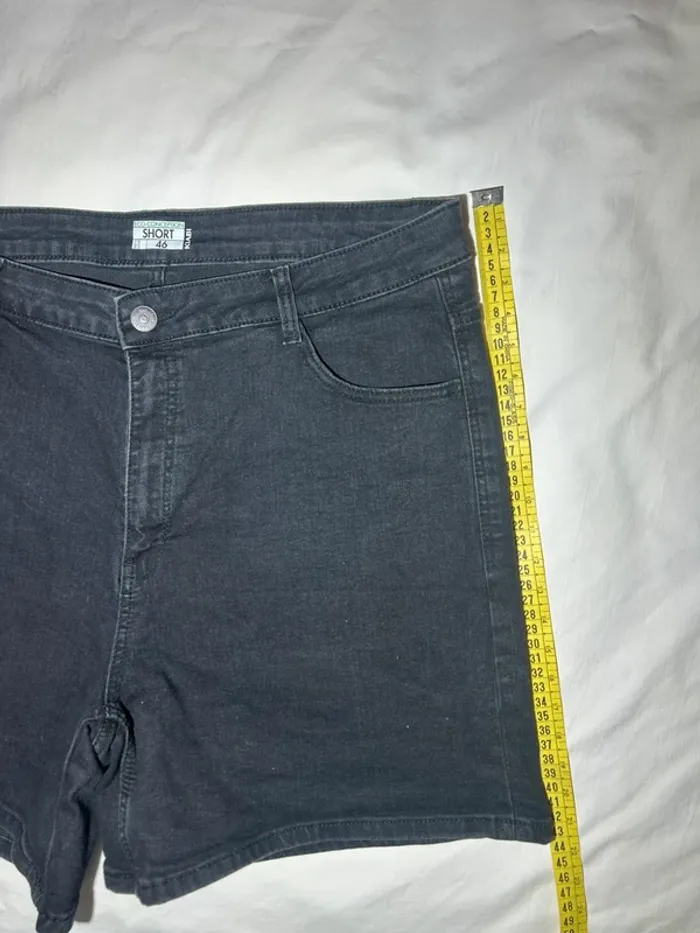 Short en jean kiabi - photo numéro 2