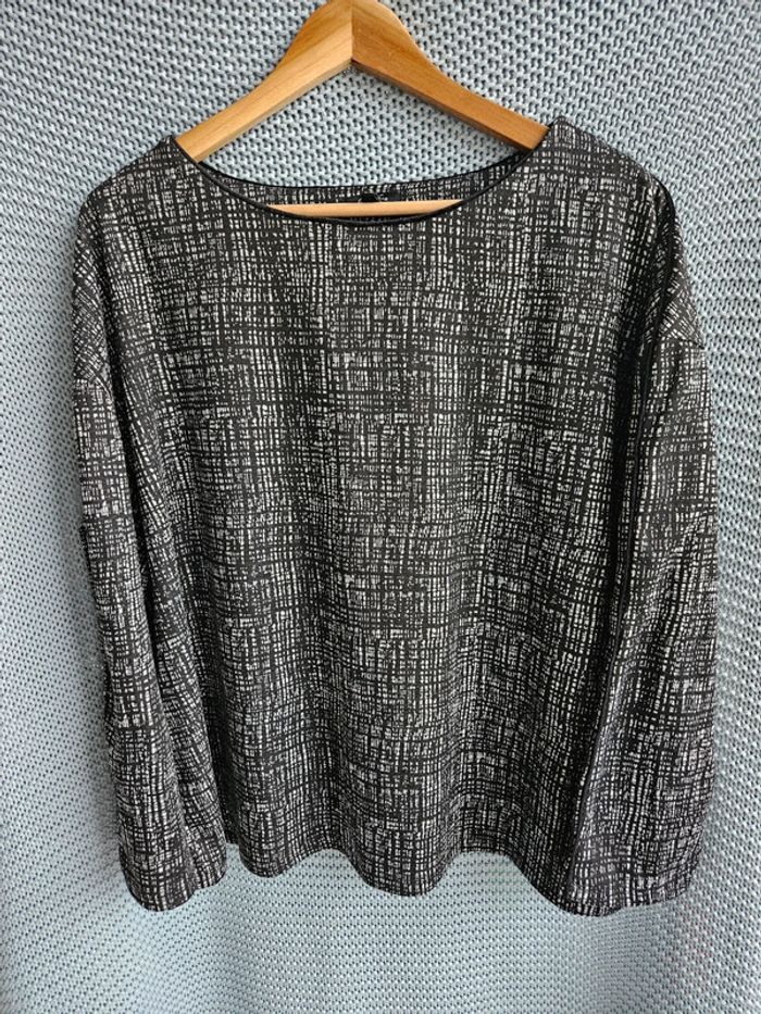 Haut manches longues