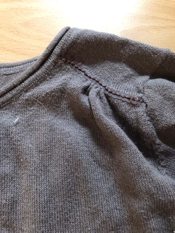 Cardigan à boutons - photo numéro 3