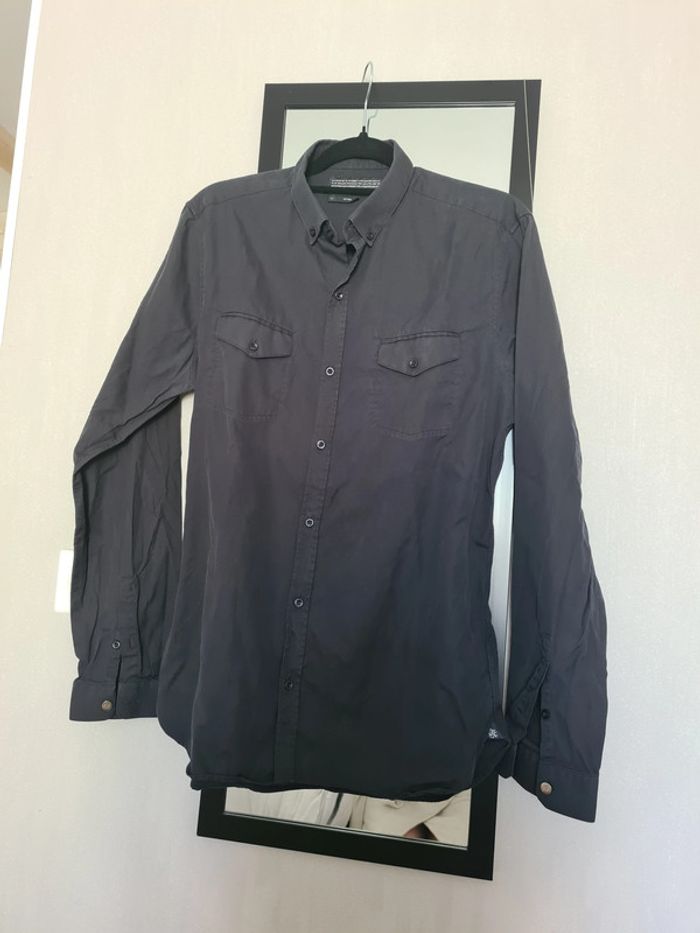 Chemise the kooples L - photo numéro 8