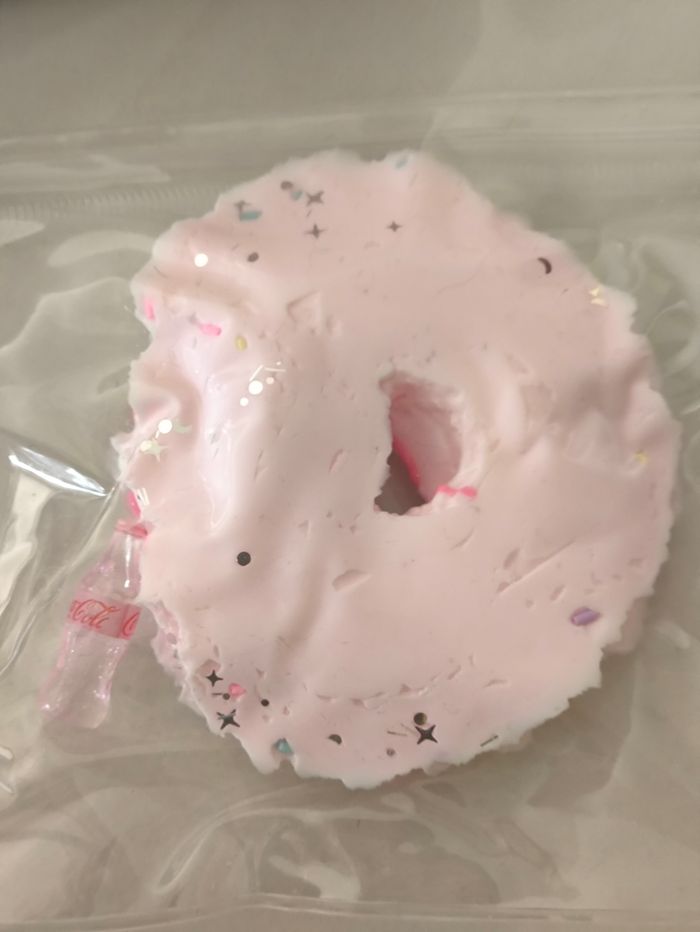 Squishy donuts oursons - photo numéro 6