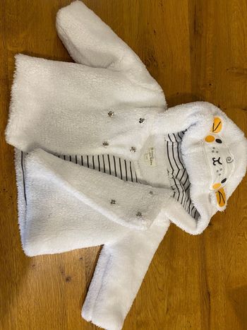 Manteau Du Pareil au Même – 3 mois