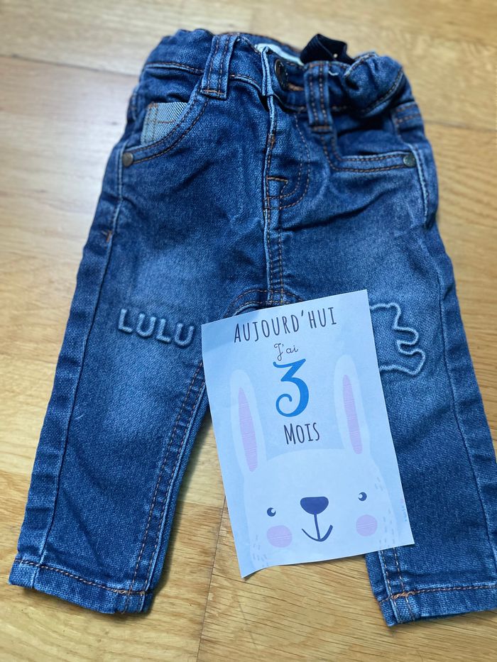 Pantalon lulu castagnettes