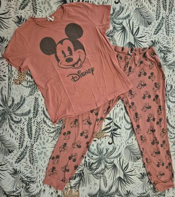Pyjama mickey