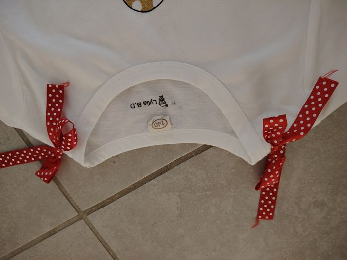 T-shirt snoopie dog - photo numéro 3