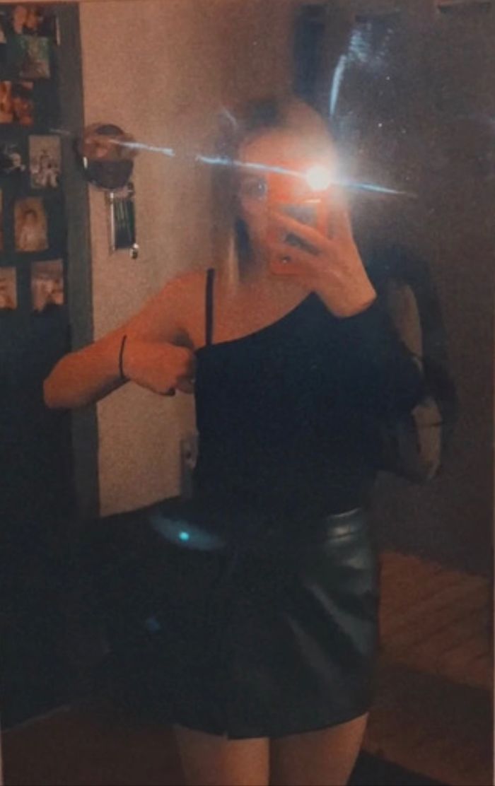 Haut a une manche - photo numéro 4