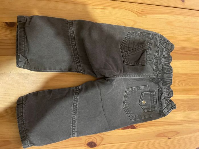 Jeans Grain de blé 18 mois - photo numéro 3
