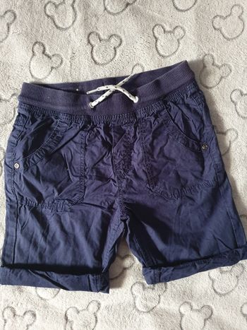 Short vertbaudet 8 ans