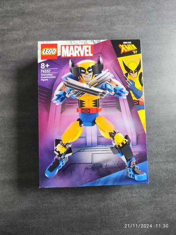 Lego Marvel 76257