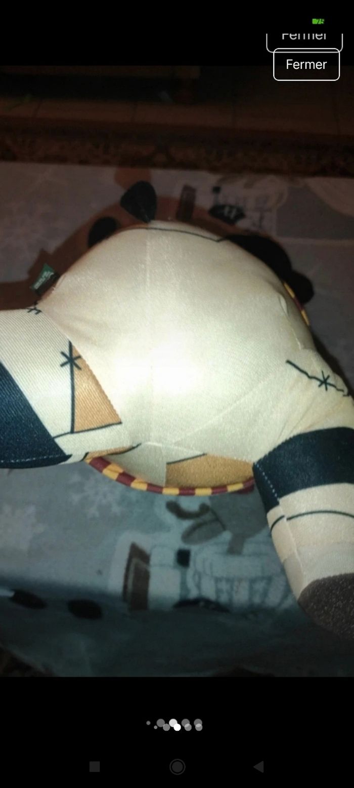 Très belle peluche lb - photo numéro 3