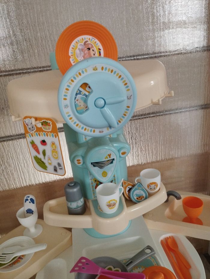 Kitchenette enfants - photo numéro 5