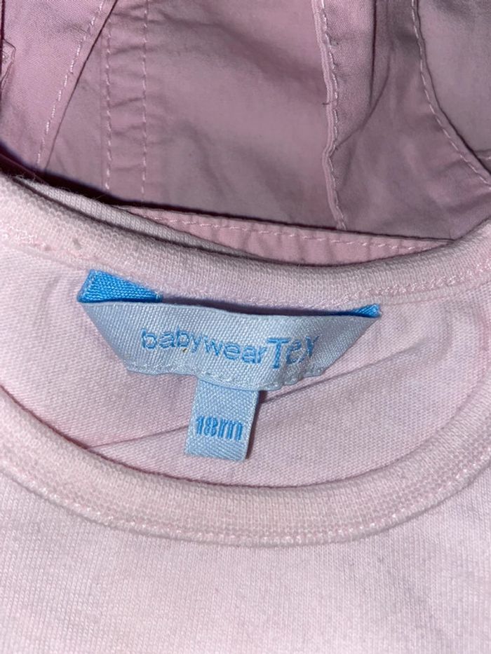 Ensemble 18 mois Tex Kimbaloo - photo numéro 3