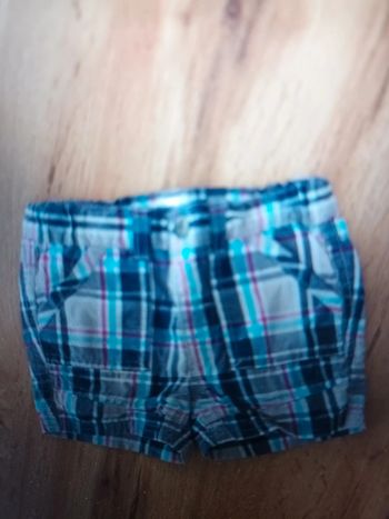 Short garcon 9-12 mois kimbaloo