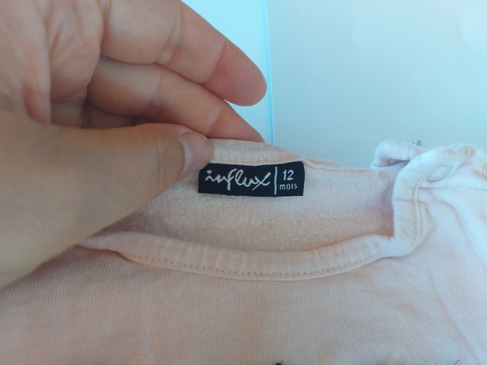 Pull 12 mois - photo numéro 2