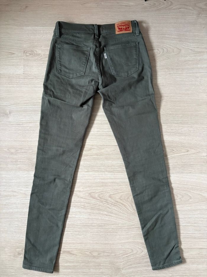 Jean levis kaki - photo numéro 2