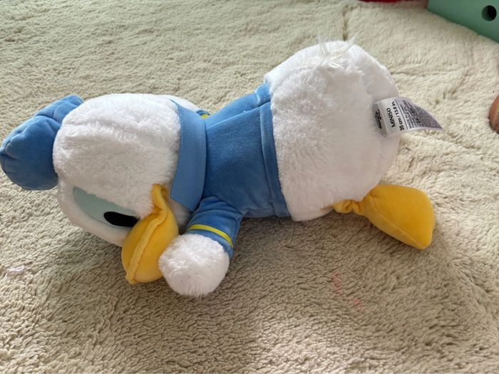 Peluche Donald - photo numéro 3
