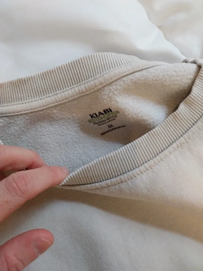 Sweat femme taille M 38 Kiabi - photo numéro 3