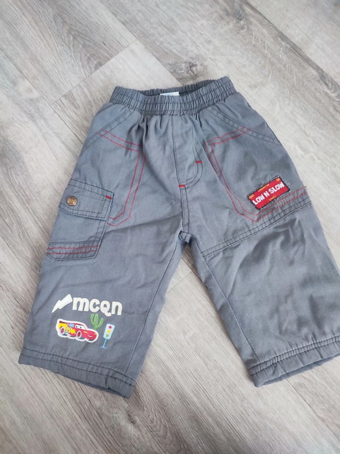 Pantalon cars