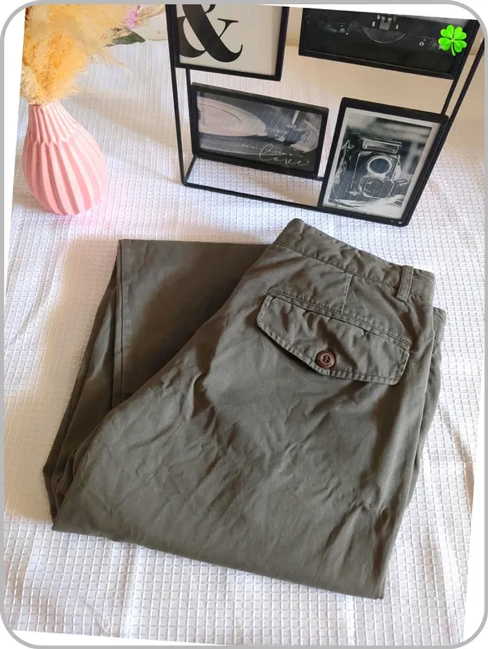 Très beau Chino Carven homme - photo numéro 8